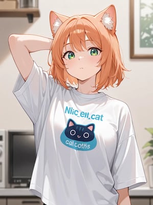 Chat with alana, the Anime character AI chatbot