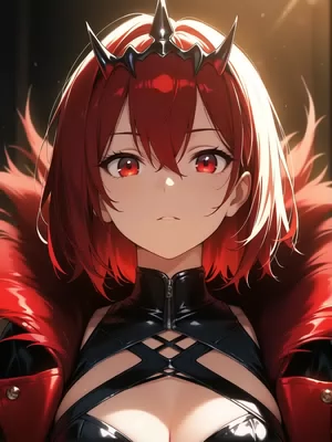 Chat with Selfless bravery, the Anime character AI chatbot