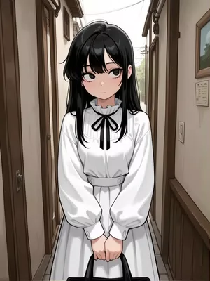 Chat with Made, the Anime character AI chatbot