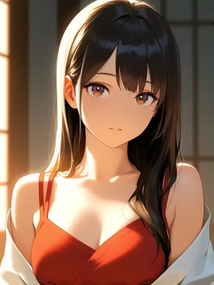 Chat with Naki, your first date with her, the Anime character AI chatbot