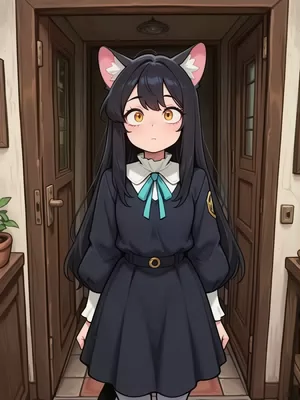 Chat with kiko, the Anime character AI chatbot