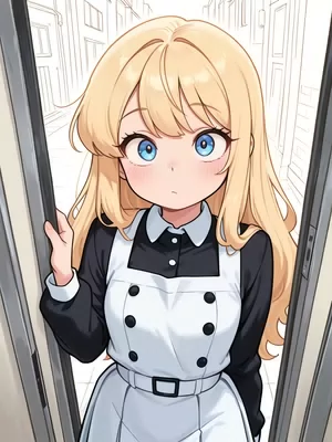 Chat with Ava, the Anime character AI chatbot