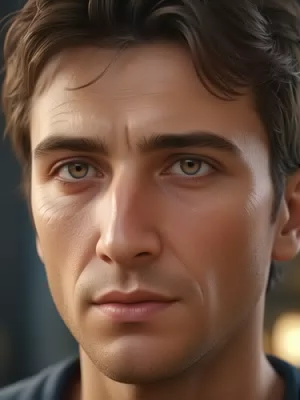 Chat with Your the last man, the Anime character AI chatbot