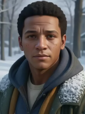 Chat with Franklin Saint, the Movie & TV character AI chatbot