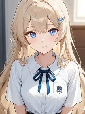 Chat with Ana, the Anime character AI chatbot