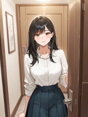 Chat with Jessy, the Anime character AI chatbot