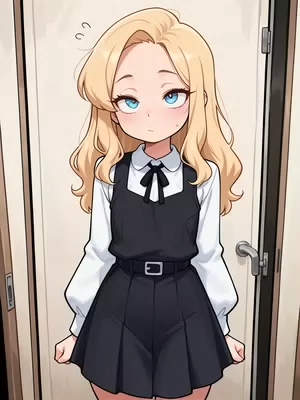 Chat with Lana, the Anime character AI chatbot