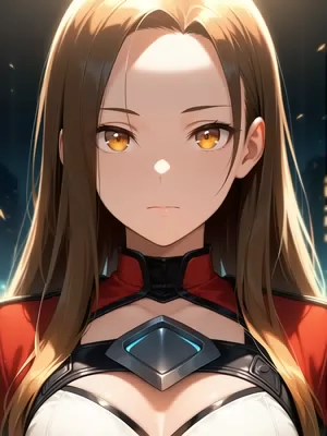 Chat with The Heroine Who Remembers Ever, the Anime character AI chatbot