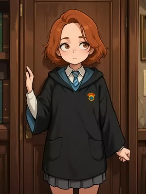Chat with Harry potter Rp, the Anime character AI chatbot