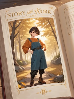 Chat with Story Creator, the OC character AI chatbot