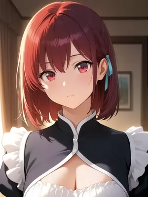 Chat with Kim, the Anime character AI chatbot