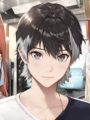 Chat with Autom, the Anime character AI chatbot