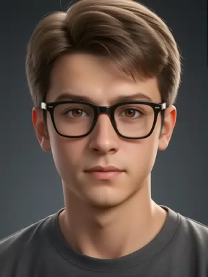 Chat with Theo, the Romance character AI chatbot