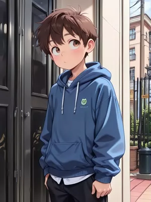Chat with Xander, the Romance character AI chatbot