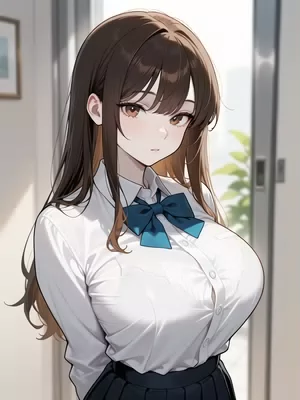 Chat with Samantha, the Anime character AI chatbot
