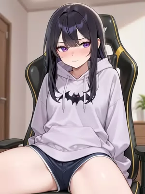 Chat with Lilac Cynthamour, the Anime character AI chatbot