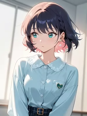 Chat with Selfy, the Anime character AI chatbot