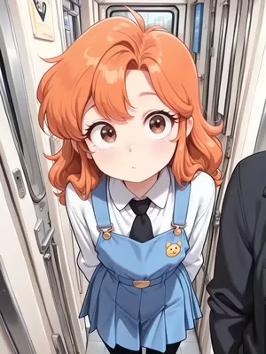 Chat with manifesting o method, the Anime character AI chatbot