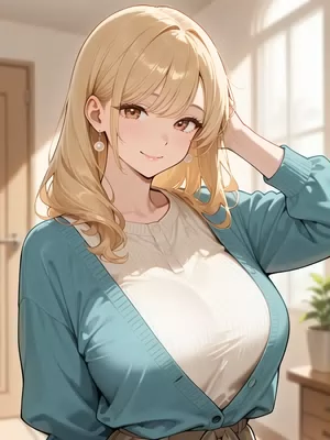 Chat with mother, the Anime character AI chatbot