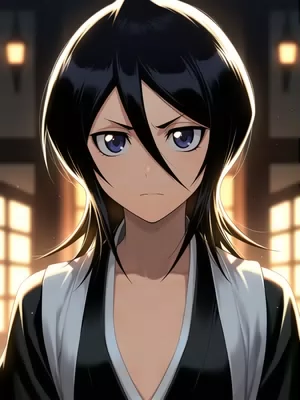 Chat with Bleach: The Hidden Backup Soul, the Anime character AI chatbot