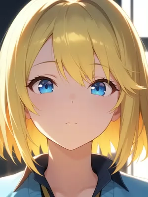 Chat with Allison Green, the Anime character AI chatbot