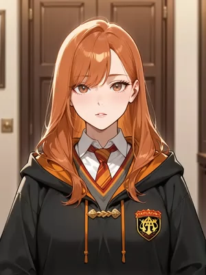 Chat with Hogwarts, the Anime character AI chatbot