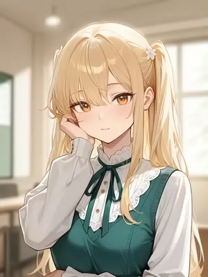 Chat with Linh, the Anime character AI chatbot