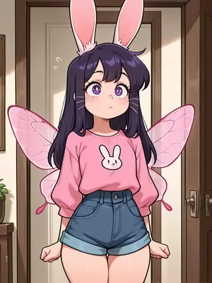 Chat with Synth, the Anime character AI chatbot