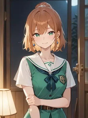 Chat with Your adventuring party., the Anime character AI chatbot