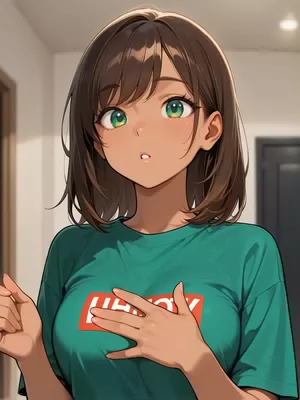 Chat with Delivery Girl Scarlett, the OC character AI chatbot