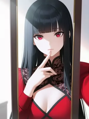Chat with Ann Rochelle, the Anime character AI chatbot