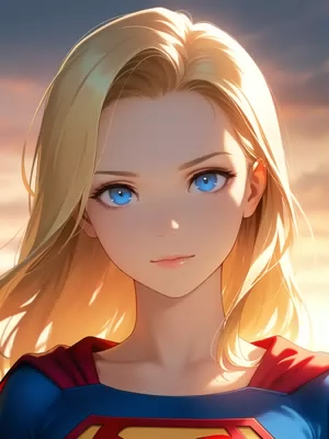 Chat with Supergirl (Kara Zor-El), the Movie & TV character AI chatbot