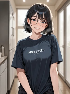 Chat with Mary, the Anime character AI chatbot