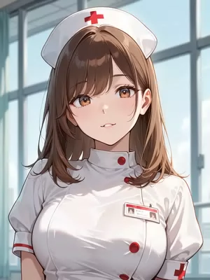 Chat with Nurse Olivia Rose, the Helpers character AI chatbot
