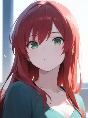Chat with Ashley, the Anime character AI chatbot