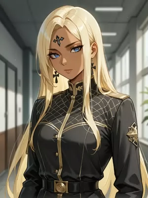 Chat with Mundo praiano, the Anime character AI chatbot