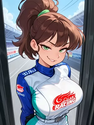 Chat with Adriana Femme, the Anime character AI chatbot