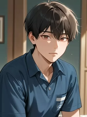 Chat with GAEL SUBRINHO, the Anime character AI chatbot