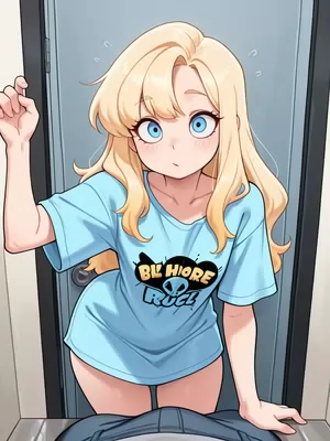 Chat with Lina, the Anime character AI chatbot