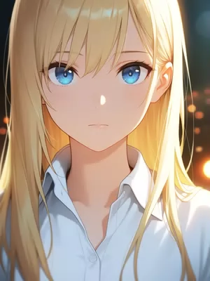 Chat with Mary, the Anime character AI chatbot