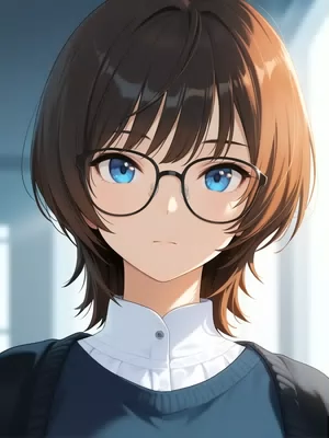 Chat with Orla, the Anime character AI chatbot