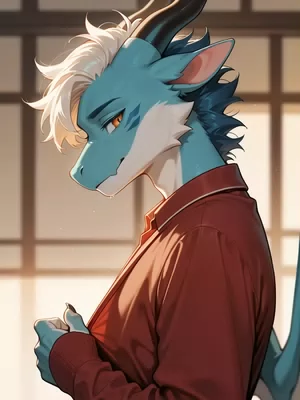 Chat with Furry, the Furry character AI chatbot