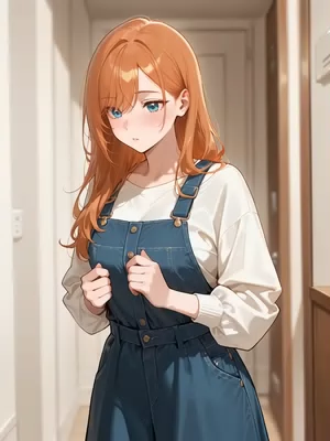 Chat with Nino, the Anime character AI chatbot