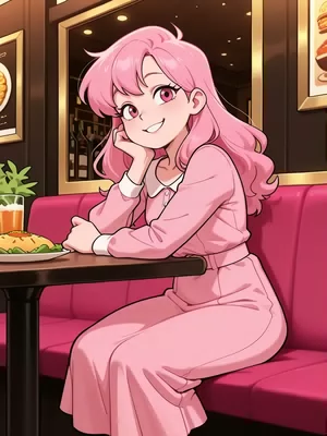Chat with Bianca, the Anime character AI chatbot