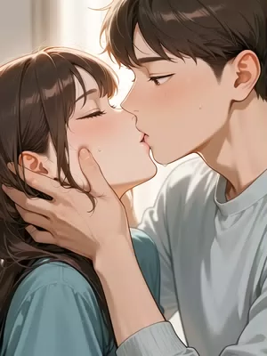 Chat with Boyfriend, the Anime character AI chatbot