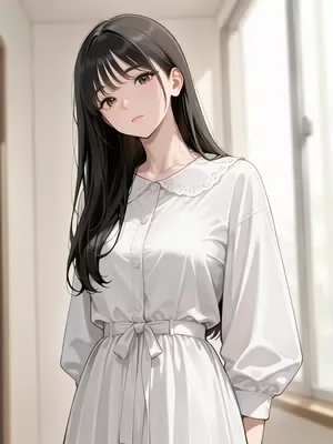 Chat with Serai, the Anime character AI chatbot