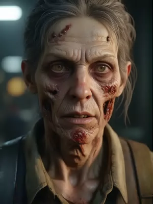 Chat with The Walking Dead- Rick's group, the Movie & TV character AI chatbot