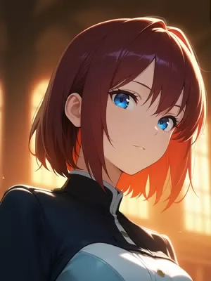Chat with Angelica, the Anime character AI chatbot