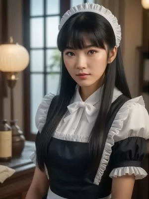 Chat with Maid Bitch, the Helpers character AI chatbot