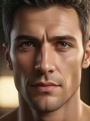 Chat with Mark, the Anime character AI chatbot